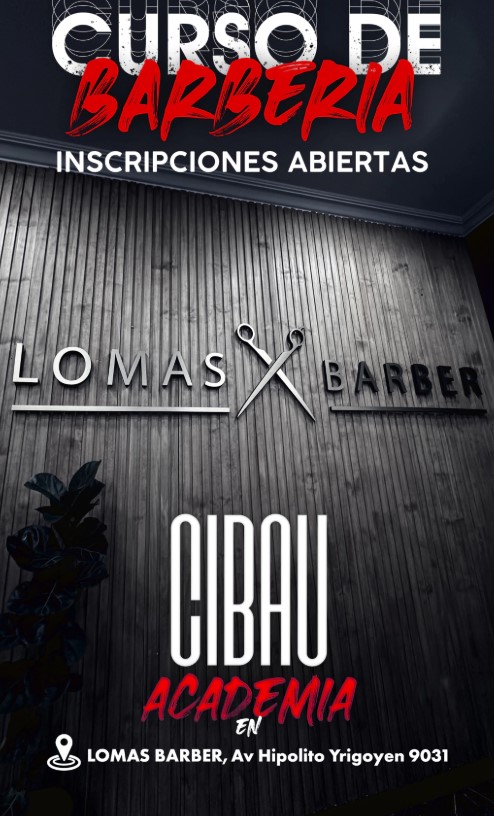 Curso de Barbería